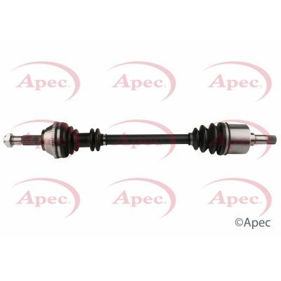 APEC Driveshaft ADS1589L