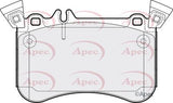 APEC Front Brake Pads PAD2118