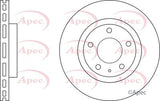 APEC Brake Disc DSK3079
