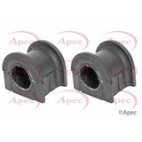 APEC Anti-Roll Bar Bush X2 AST8218