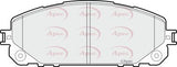 APEC Front Brake Pads PAD2045