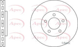 APEC Brake Disc DSK2986