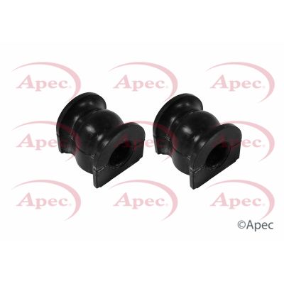 APEC Anti-Roll Bar Bush X2 AST8217