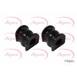 APEC Anti-Roll Bar Bush X2 AST8217