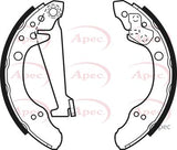 APEC Brake Shoes SHU480