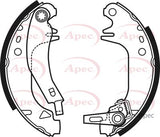 APEC Brake Shoes SHU671