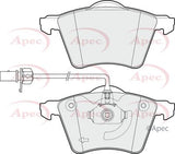 APEC Front Brake Pads PAD2009