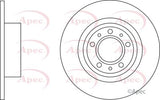 APEC Brake Disc DSK3246