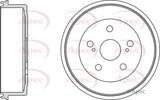 APEC Brake Drum DRM9988