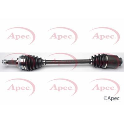 APEC Driveshaft ADS1567LR