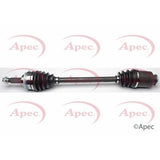 APEC Driveshaft ADS1567LR