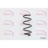 APEC Front Coil Spring ACS1625