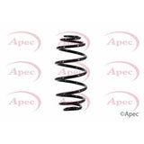 APEC Rear Coil Spring ACS1417
