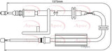 APEC Brake Cable CAB1267
