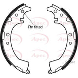 APEC Brake Shoes SHU604