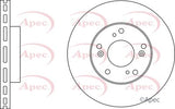 APEC Brake Disc DSK2618