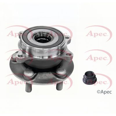 APEC Wheel Bearing Kit AWB1566