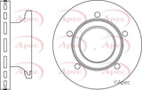 APEC Brake Disc DSK3032