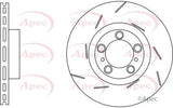 APEC Brake Disc DSK3262