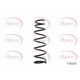 APEC Front Coil Spring ACS1336