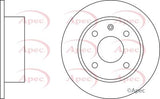 APEC Brake Disc DSK123