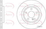 APEC Brake Disc DSK3364