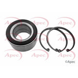 APEC Wheel Bearing Kit AWB1019