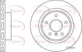 APEC Brake Disc DSK3063