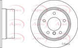 APEC Brake Disc DSK352