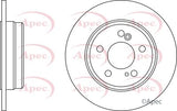 APEC Brake Disc DSK2587