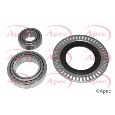 APEC Wheel Bearing Kit AWB1383