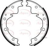 APEC Brake Shoes SHU383