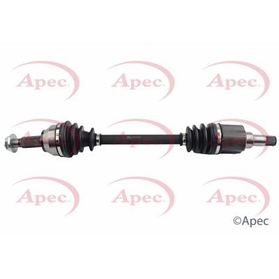 APEC Driveshaft ADS1657L