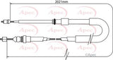 APEC Brake Cable CAB1379