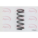 APEC Front Coil Spring ACS1628