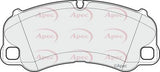 APEC Front Brake Pads PAD2018