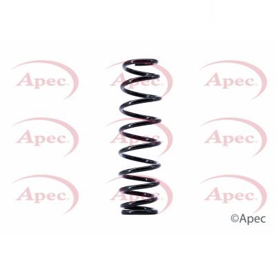 APEC Rear Coil Spring ACS1386
