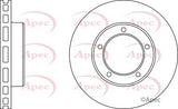 APEC Brake Disc DSK2149