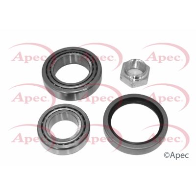APEC Wheel Bearing Kit AWB1396