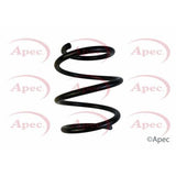 APEC Front Coil Spring ACS1818