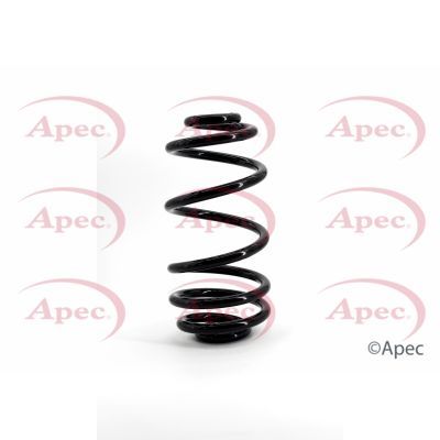 APEC Rear Coil Spring ACS1036