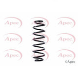 APEC Rear Coil Spring ACS1453