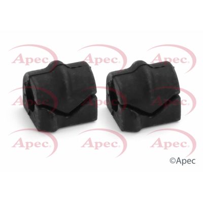 APEC Anti-Roll Bar Bush X2 AST8301