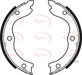 APEC Brake Shoes SHU678
