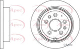APEC Brake Disc DSK2770