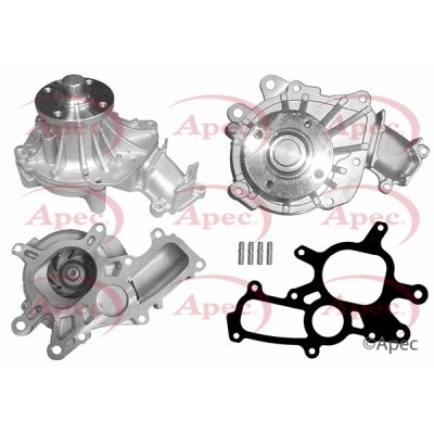 APEC Water Pump Wo Back Housing AWP1508