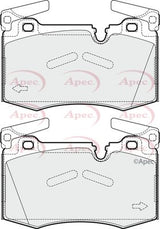 APEC Front Brake Pads PAD1683