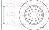 APEC Brake Disc DSK2164