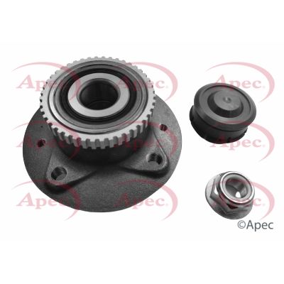 APEC Wheel Bearing Kit AWB1285