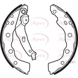 APEC Brake Shoes SHU587